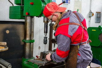 Olomoucký kraj podporuje technické a řemeslné obory Olomoucký kraj podporuje technické a řemeslné obory